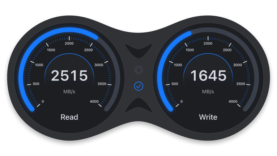 Sensei Disk Benchmark