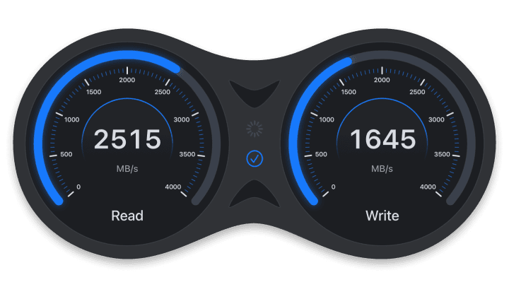 Sensei Disk Benchmark