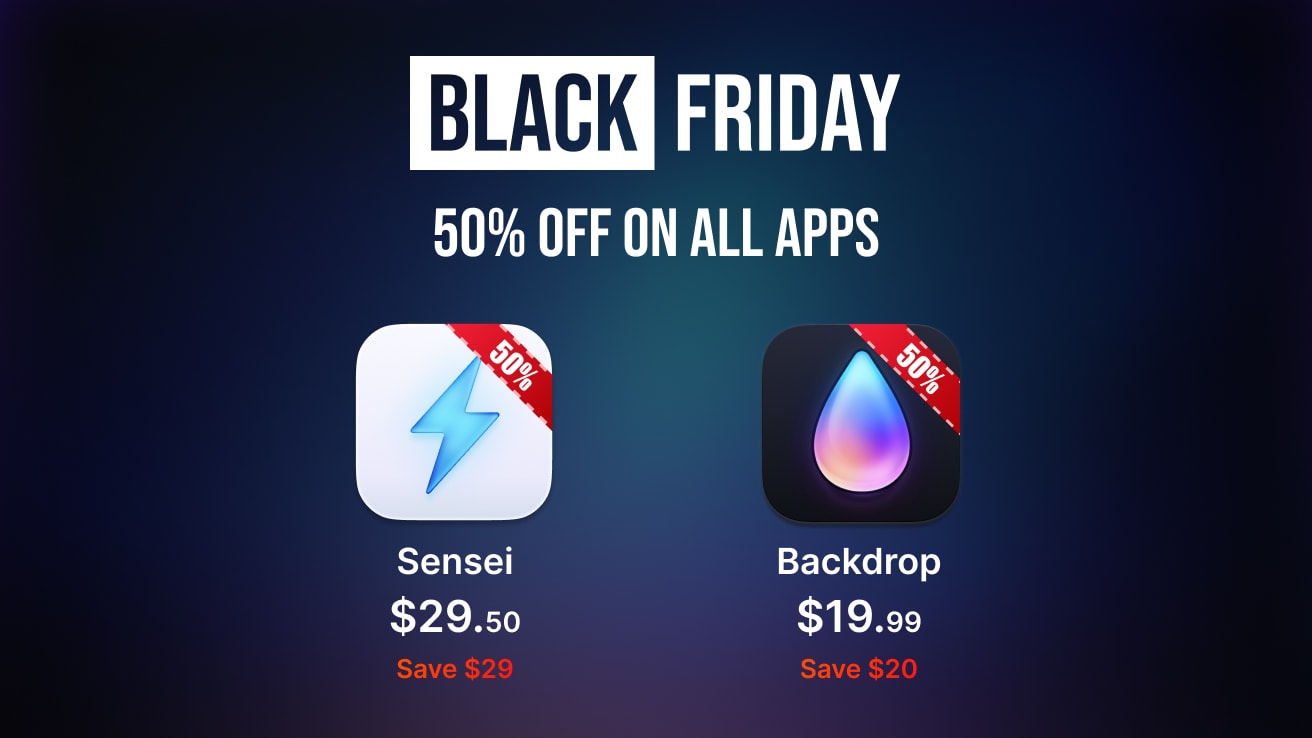 Black Friday 2025 Sale
