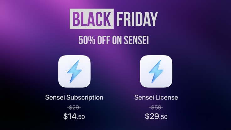 Black Friday 2023 Sale is live