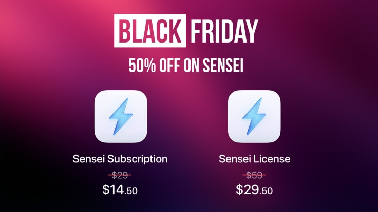 Black Friday Deals are here