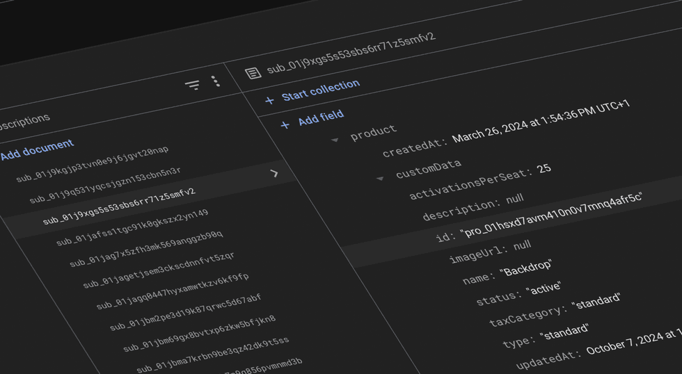 Customer Portal