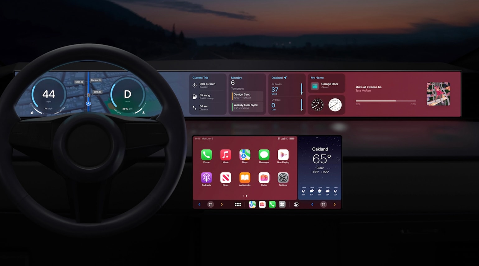 CarPlay