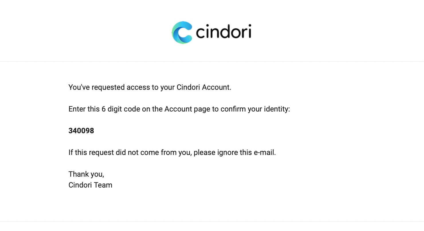 Code Email