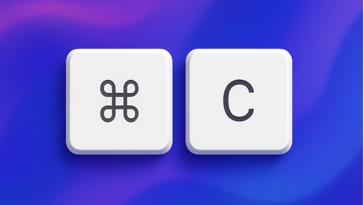 How to Copy and Paste on Mac