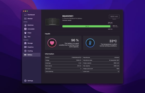 Mac Screen