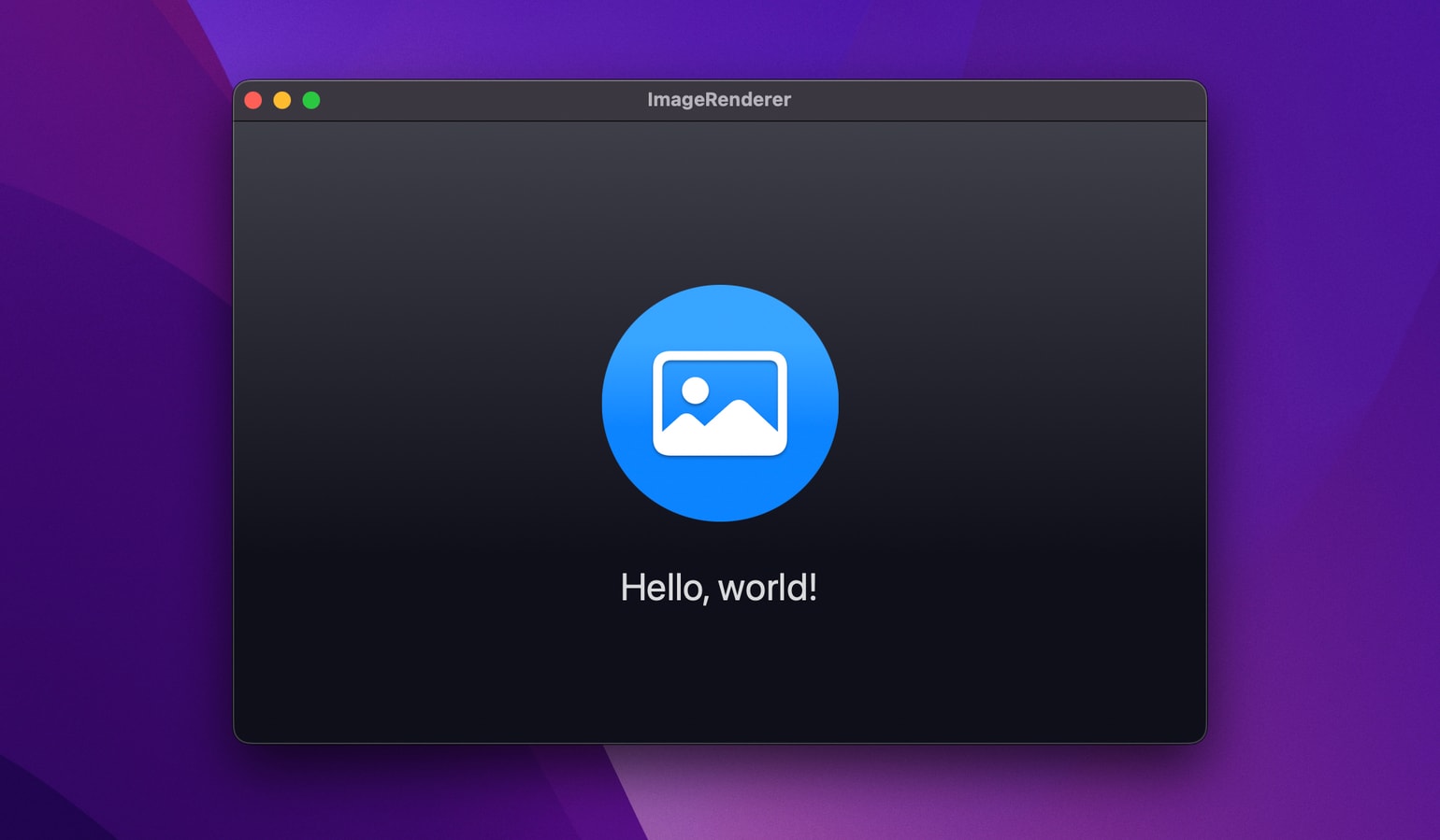 Screenshot Test View