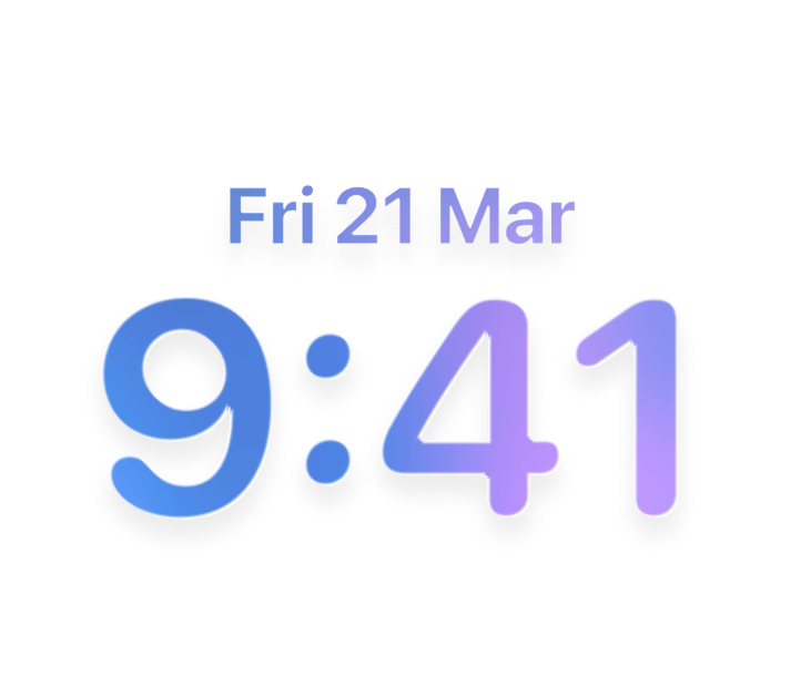 Lock Screen Support