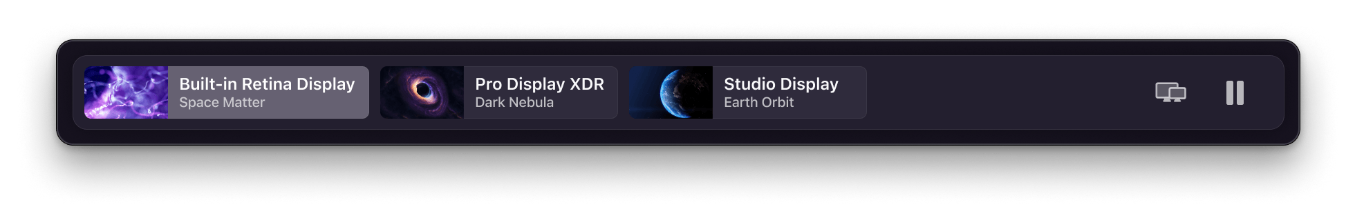 Backdrop Multi-Monitor Support