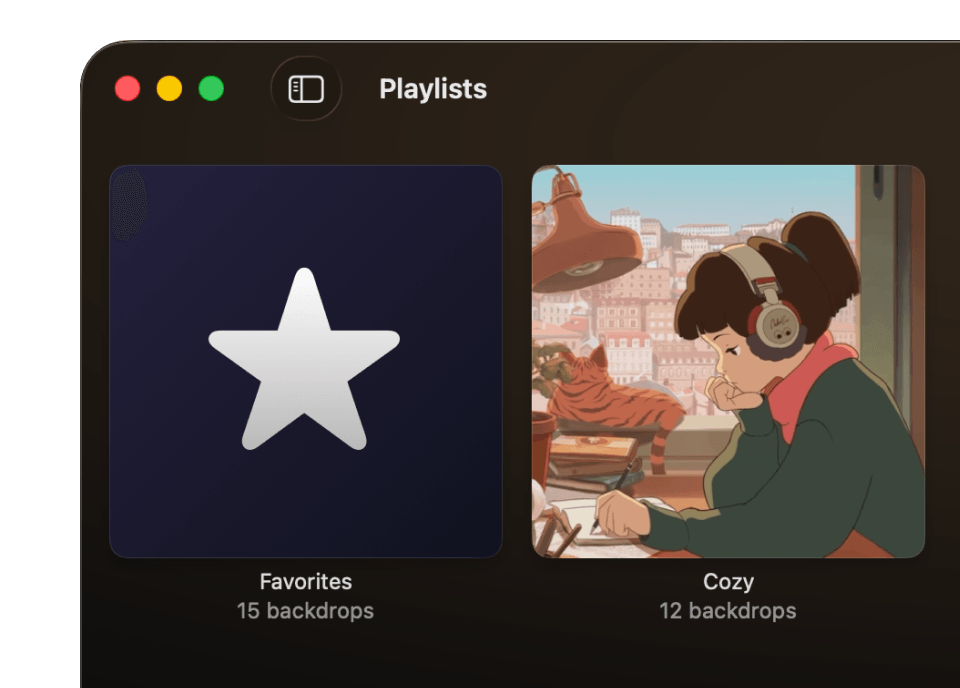Playlists