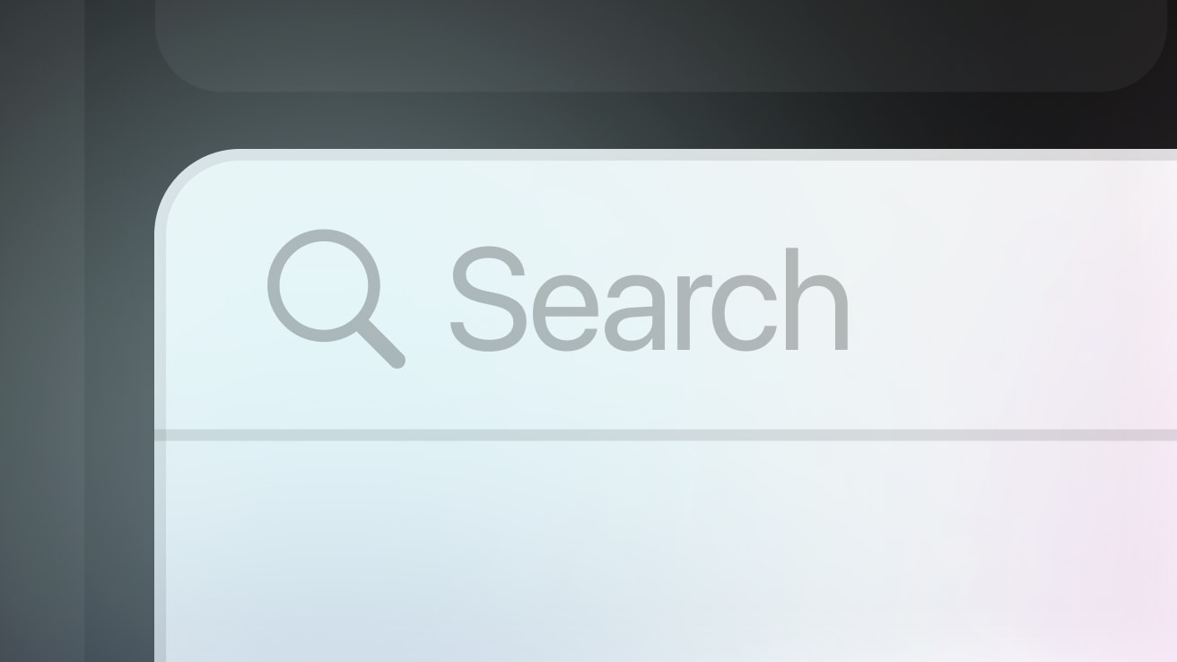 Build a reusable search engine for floating panels in SwiftUI