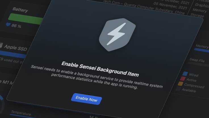 Sensei 1.6 is now available